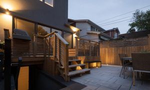 deck installation lakeshore toronto