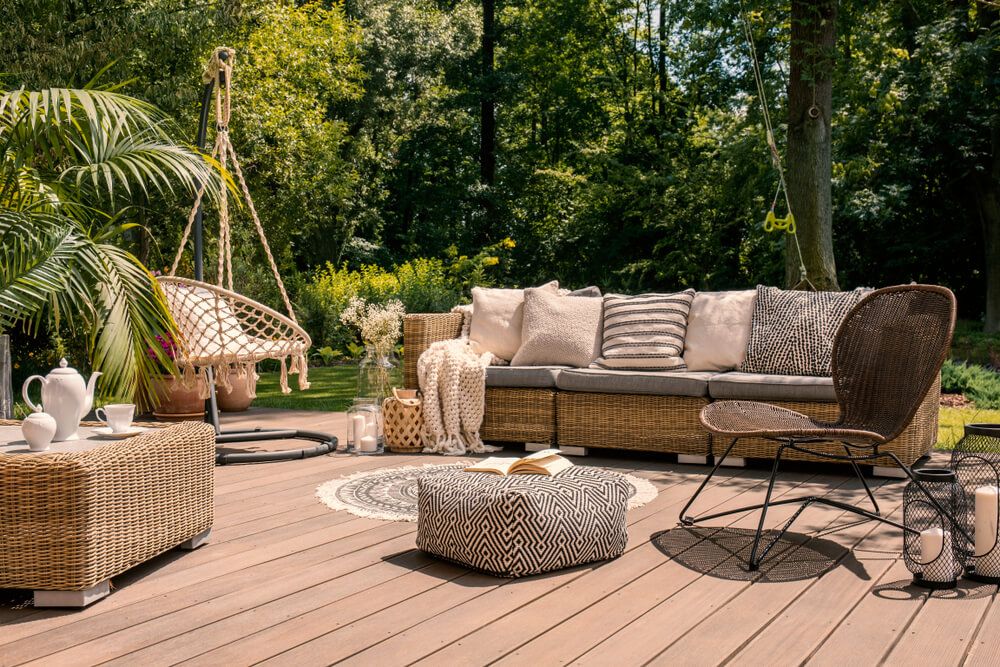 deck trending ideas