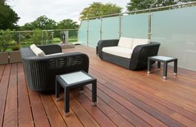 Ajax deck contractors