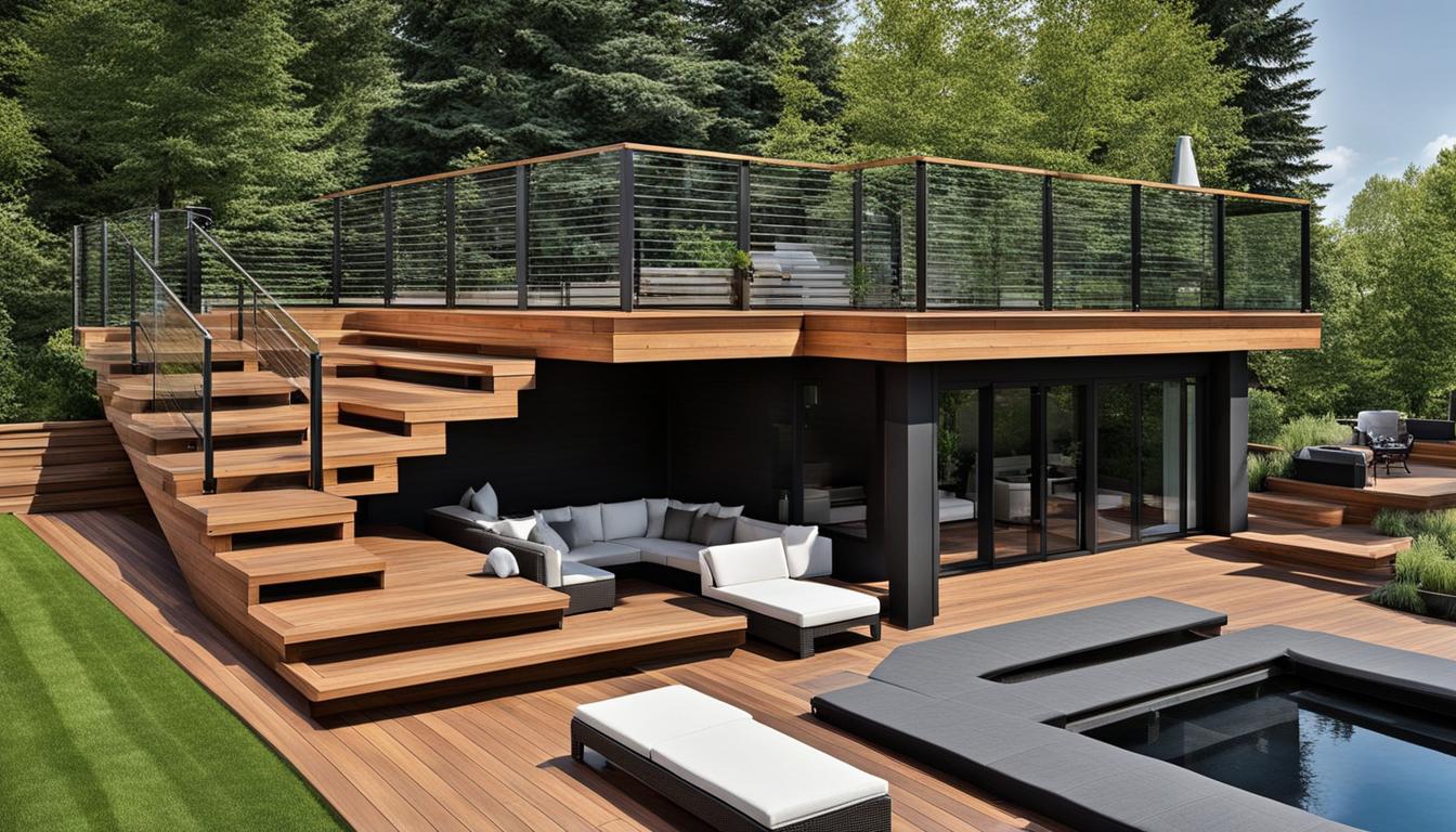 Essential Deck Design Ideas for Your Toronto Home