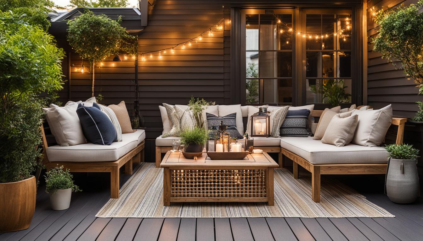 The Best Deck Styles for Small Spaces in Toronto