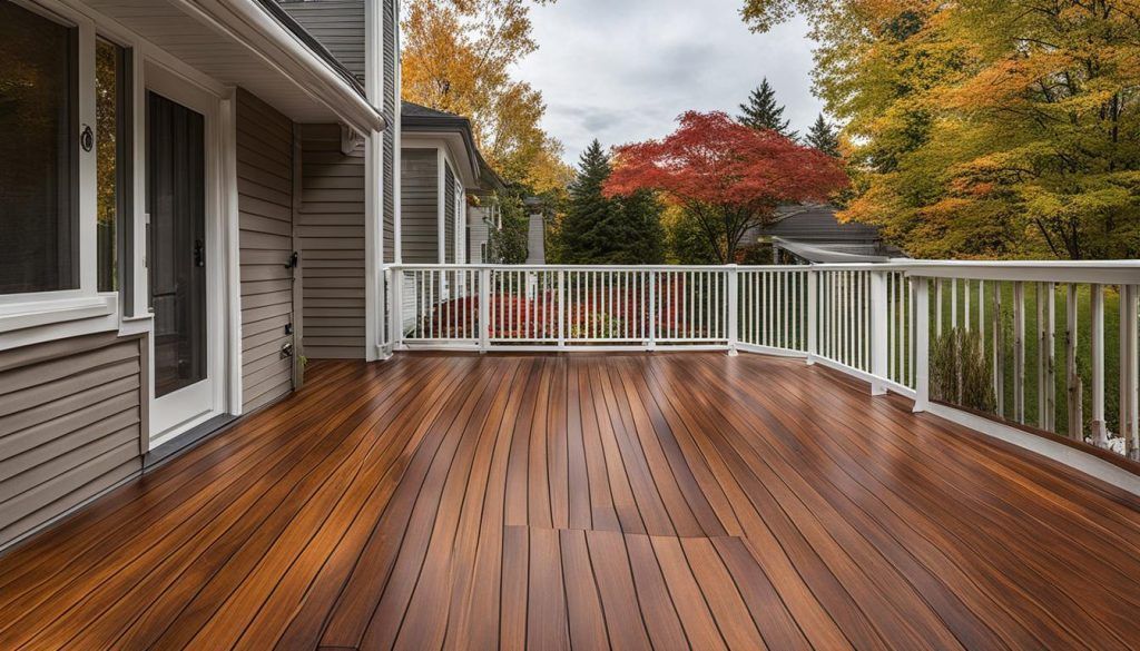 Deck maintenance Toronto