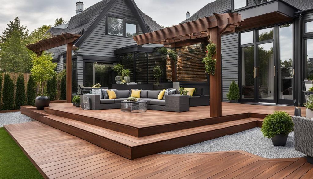 PVC Decking Materials Toronto