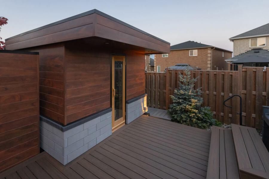 Platform Deck Etobicoke