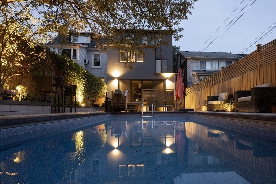Pool Deck Oshawa