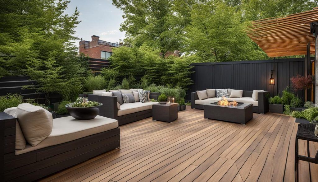 Small Deck Styles Toronto