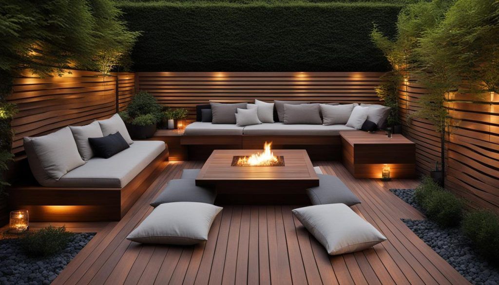 small deck styles Toronto