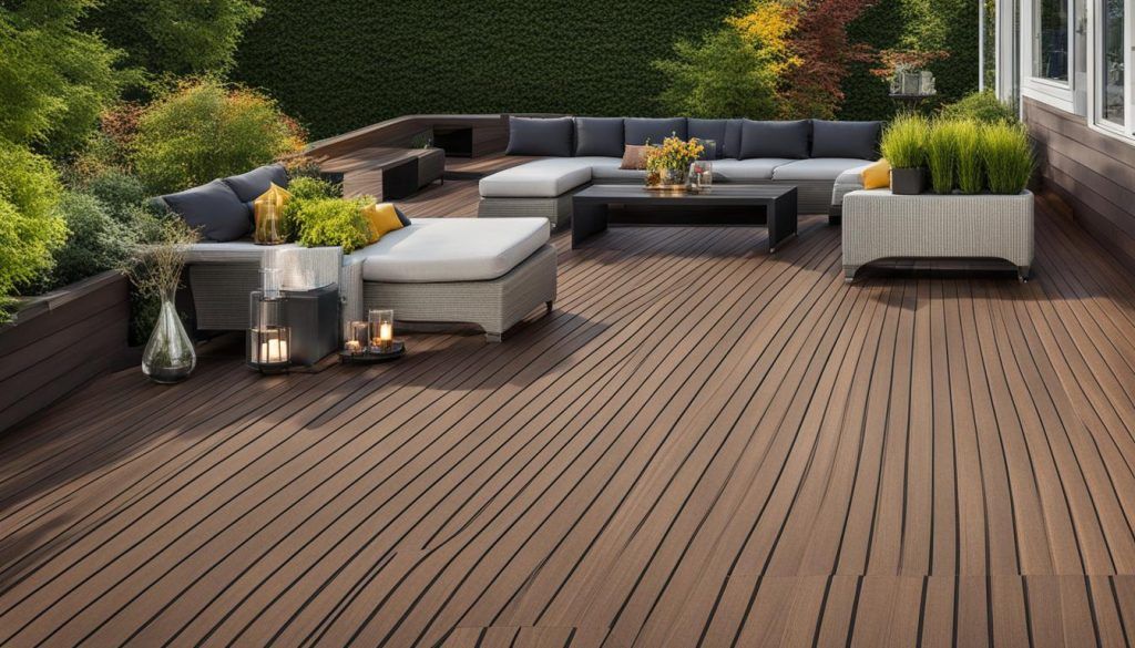 Composite decking Toronto