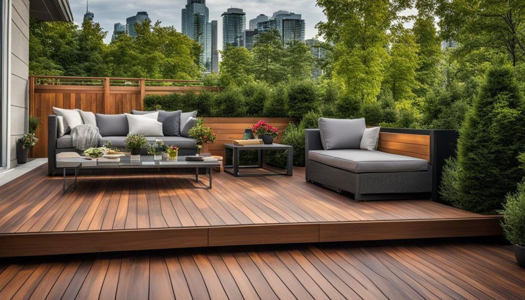 Deck Contractor Toronto