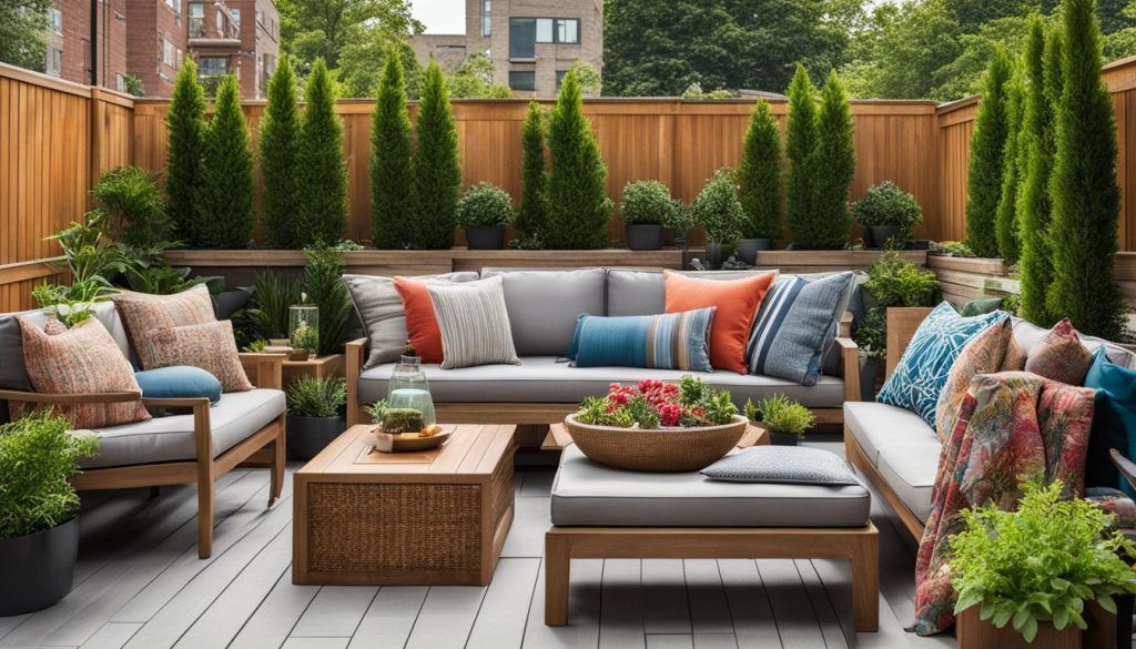 Deck Furniture Toronto