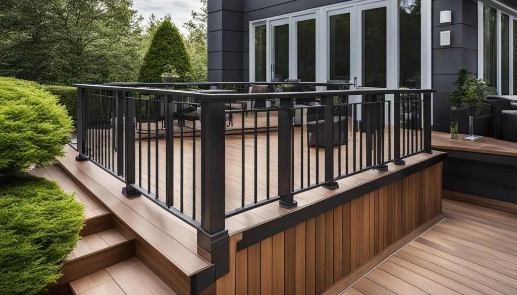 Deck Railings Toronto