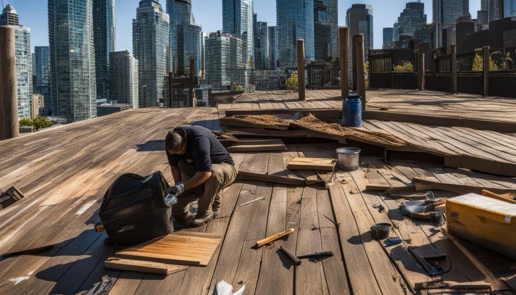 How to Revive an Old Deck: Restoration Tips and Techniques