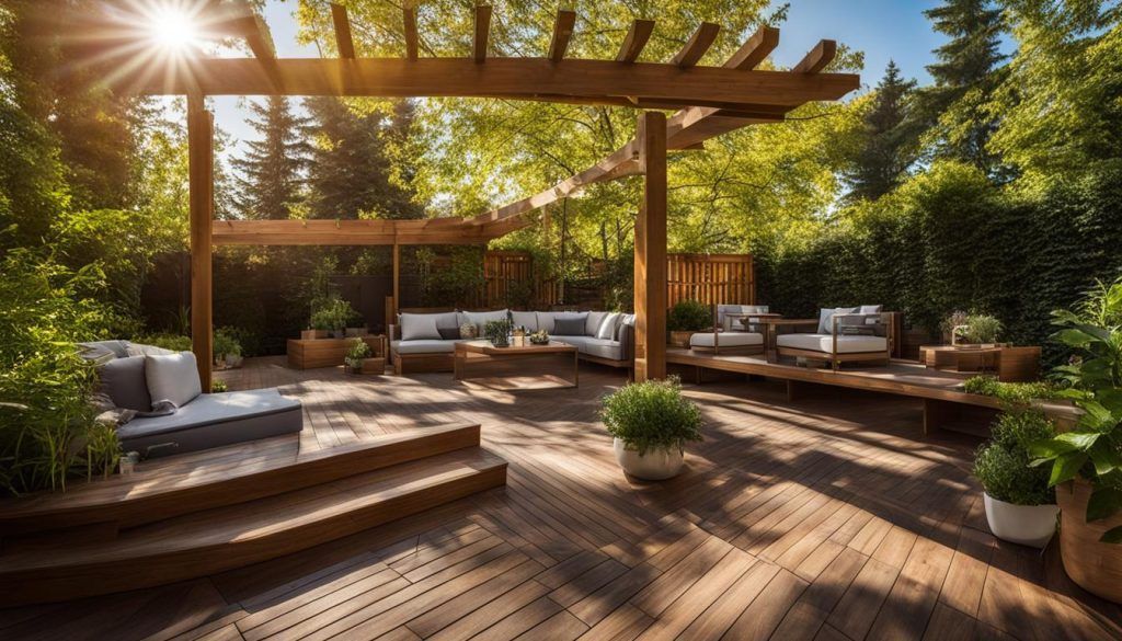 Deck Shade Solutions Toronto