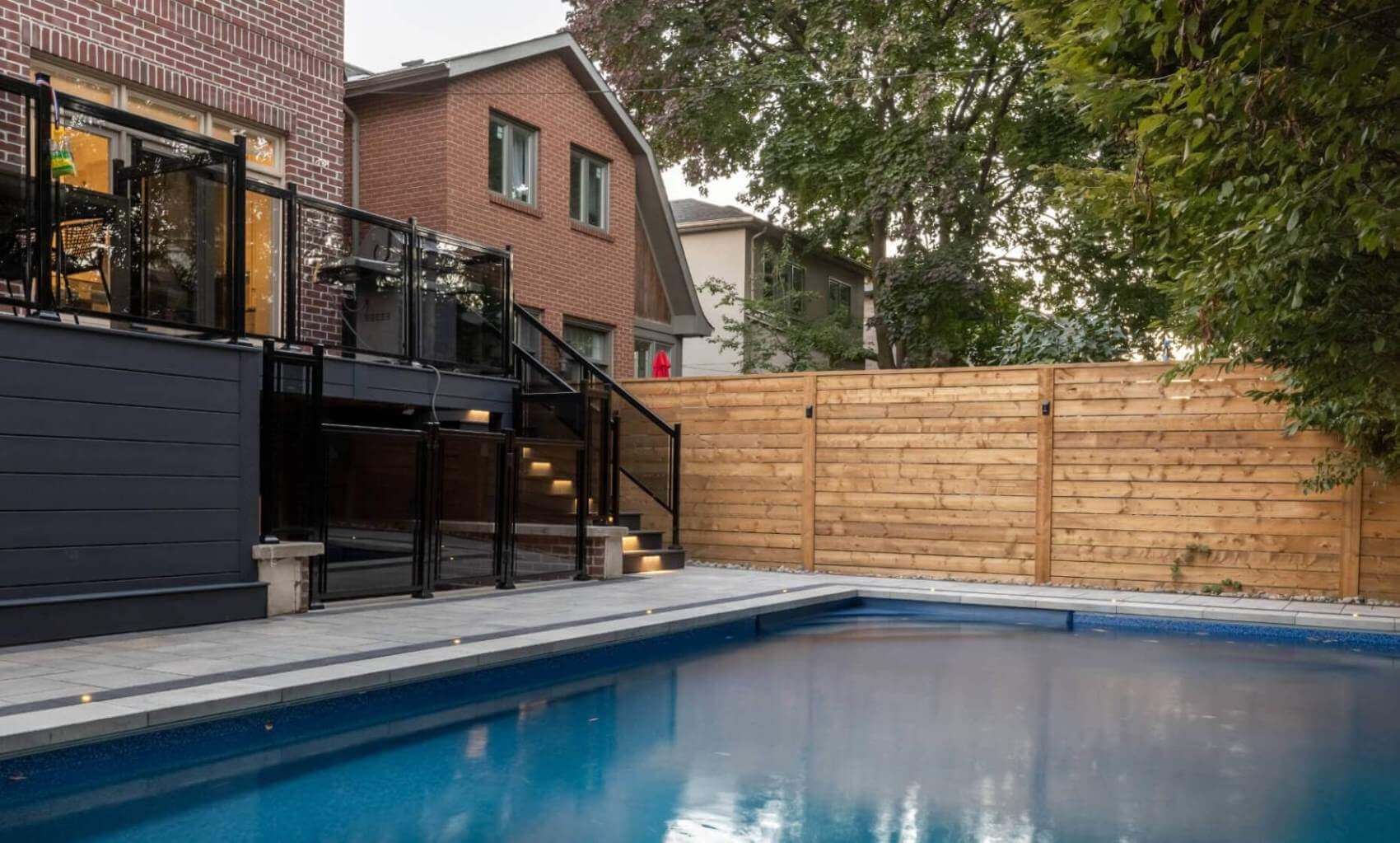 Deck construction near me