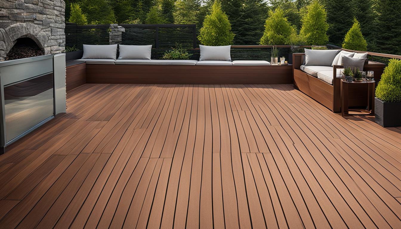 The Benefits of Composite Decking for Toronto Homeowners