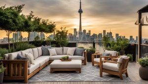 Deck furniture Toronto