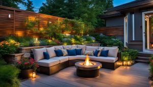 Deck landscaping Toronto