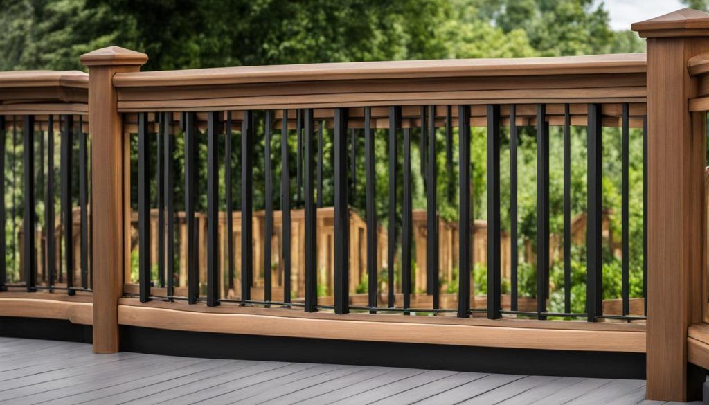 Deck railings Toronto