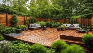 Deck staining Toronto