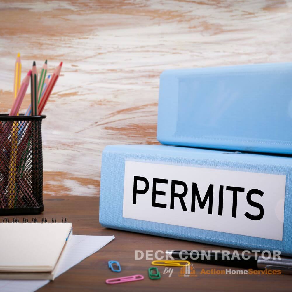 Decks and Porches Permit Acquisition