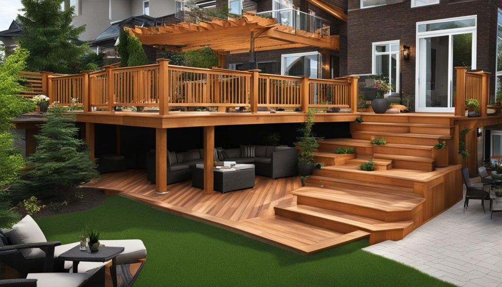 Toronto Deck Regulations