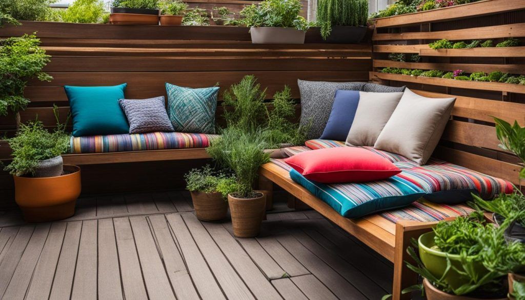 Toronto deck furniture