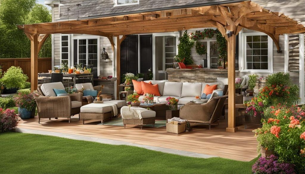benefits of deck shade solutions