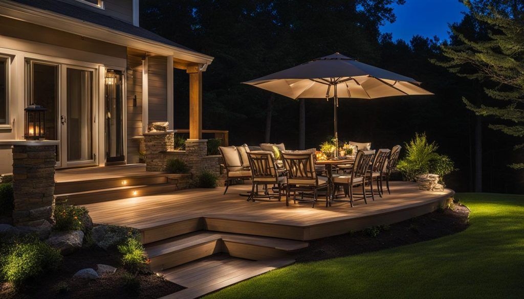 budget-friendly deck upgrades