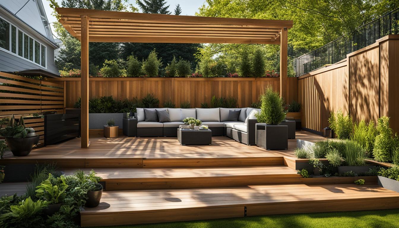 Toronto Deck Landscaping: Enhancing Your Outdoor Oasis