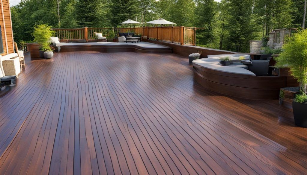 deck contractor Toronto