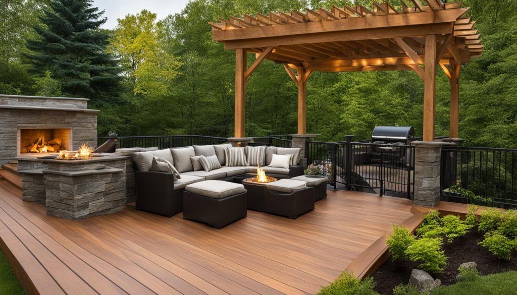 deck contractor Toronto