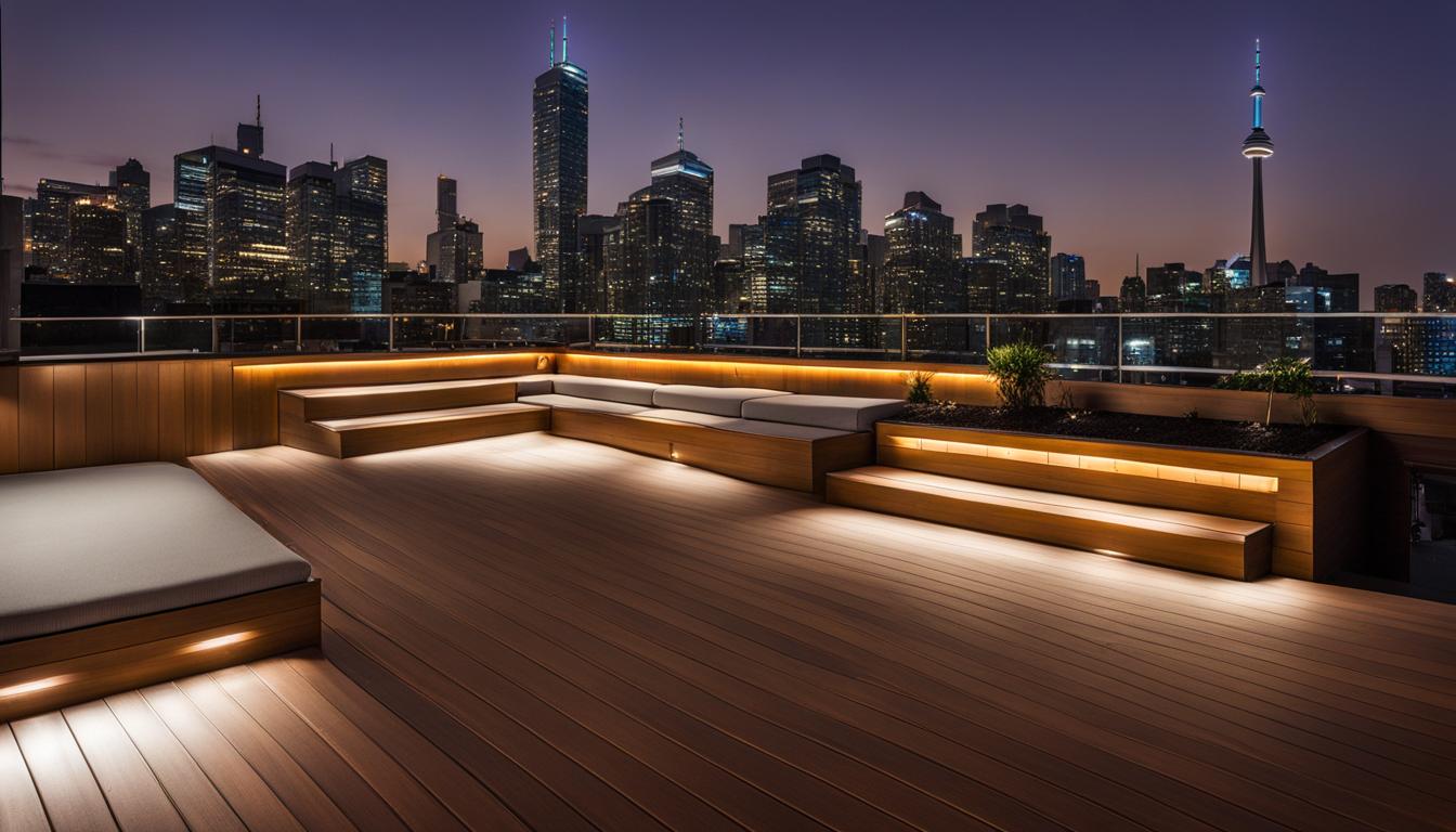 Creative Deck Lighting Ideas for a Stunning Outdoor Space