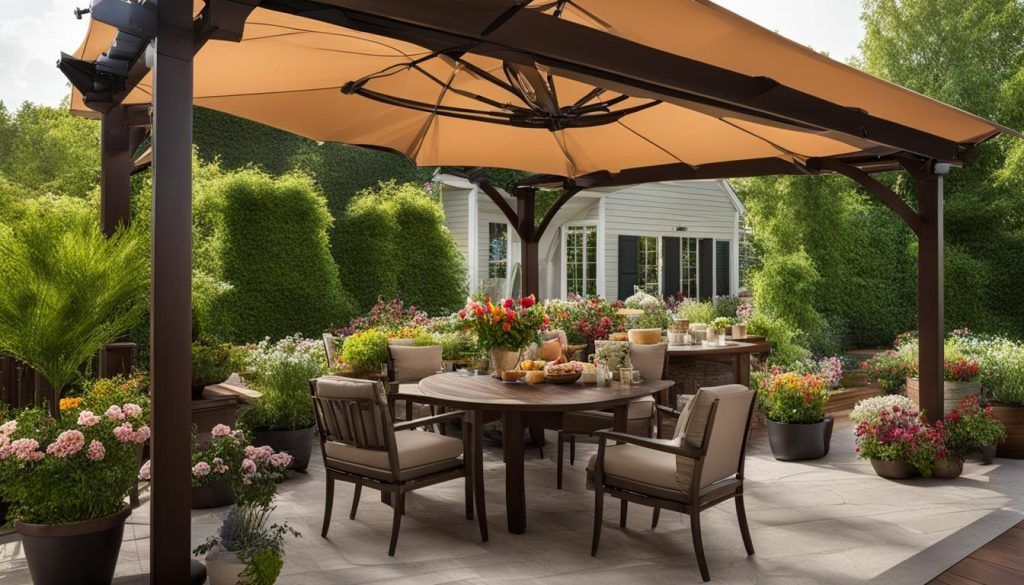 deck shade solutions for every budget