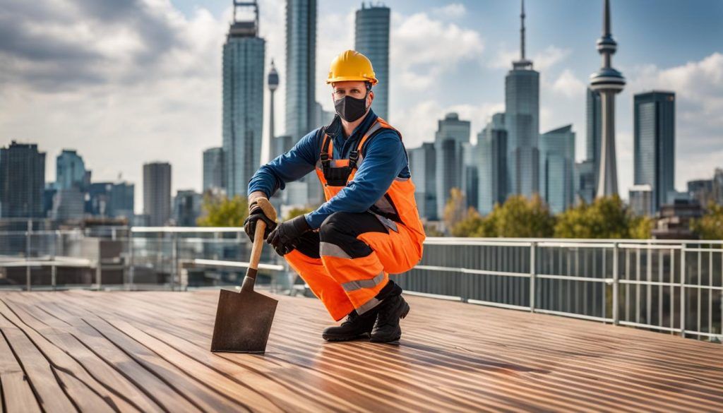 Deck Contractor Toronto - Your Trusted Partner for Deck Value in Toronto