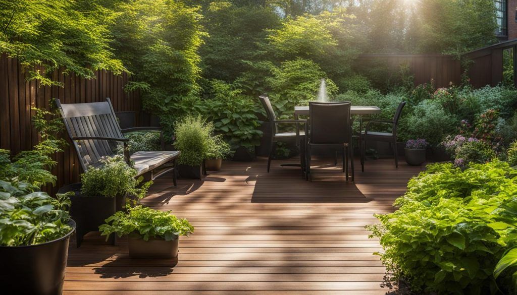 Maintaining Toronto Deck Greenery