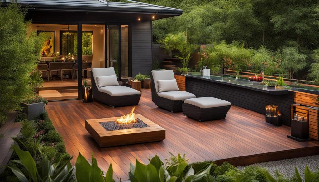 Sustainable Decking Materials